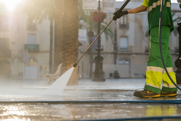 Why Choose Our Certified Pressure Washing Experts for Your Project Needs in Lake Park, GA?